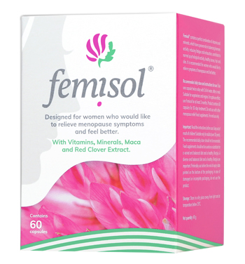 FEMISOL 60 CAPSULE - Farmacia Artemisia di Montecuollo Dott. Angelo snc