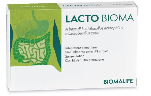 LACTOBIOMA 30 CAPSULE - Farmacia Artemisia di Montecuollo Dott. Angelo snc