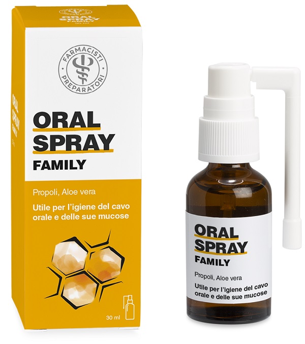 LFP ORALSPRAY 30 ML - Farmacia Artemisia di Montecuollo Dott. Angelo snc