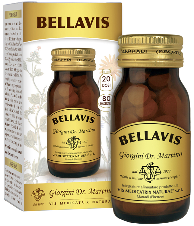 BELLAVIS 80 PASTIGLIE - Farmacia Artemisia di Montecuollo Dott. Angelo snc