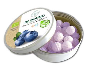 F CARE CARAMELLE MIRTILLO BIO 50 G - Farmacia Artemisia di Montecuollo Dott. Angelo snc