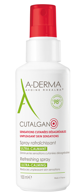 CUTALGAN A-DERMA SPRAY 100 ML - Farmacia Artemisia di Montecuollo Dott. Angelo snc