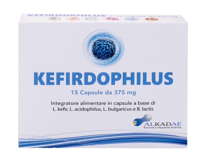 KEFIRDOPHILUS 15 CAPSULE - Farmacia Artemisia di Montecuollo Dott. Angelo snc