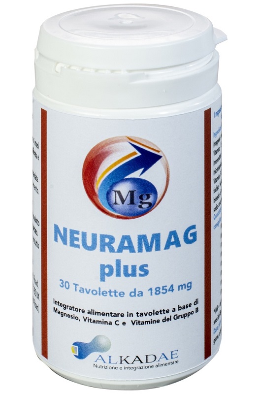 NEURAMAG PLUS 30 TAVOLETTE - Farmacia Artemisia di Montecuollo Dott. Angelo snc