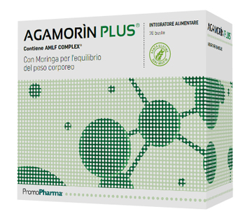 AGAMORIN PLUS 20 BUSTINE DA 5 G - Farmacia Artemisia di Montecuollo Dott. Angelo snc