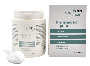 PUROMAN D-MANNOSIO POLVERE 70 G - Farmacia Artemisia di Montecuollo Dott. Angelo snc