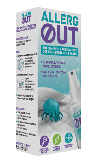 ALLERGOUT 75 ML - Farmacia Artemisia di Montecuollo Dott. Angelo snc