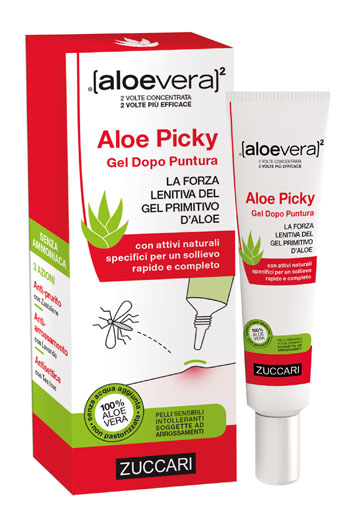 ALOEVERA2 ALOE PICKY 12 ML - Farmacia Artemisia di Montecuollo Dott. Angelo snc