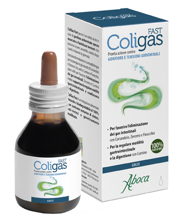 COLIGAS FAST GOCCE 75 ML - Farmacia Artemisia di Montecuollo Dott. Angelo snc