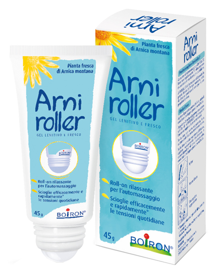 ARNIROLLER ROLL-ON GEL 45 G - Farmacia Artemisia di Montecuollo Dott. Angelo snc