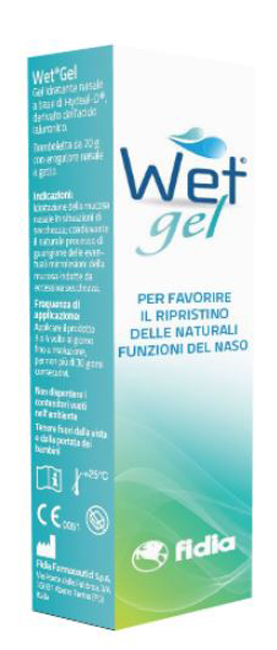 WET GEL 20 G - Farmacia Artemisia di Montecuollo Dott. Angelo snc