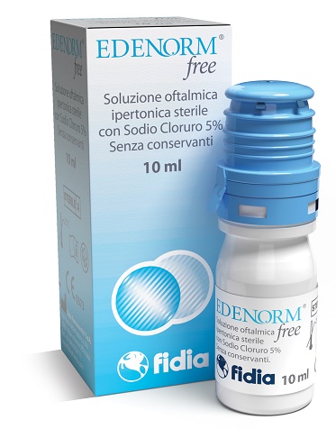 EDENORM FREE COLLIRIO SOLUZIONE OFTALMICA 10 ML - Farmacia Artemisia di Montecuollo Dott. Angelo snc