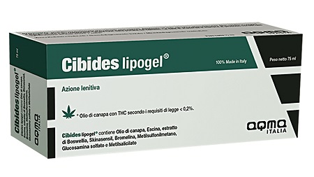 CIBIDES LIPOGEL 75 ML - Farmacia Artemisia di Montecuollo Dott. Angelo snc
