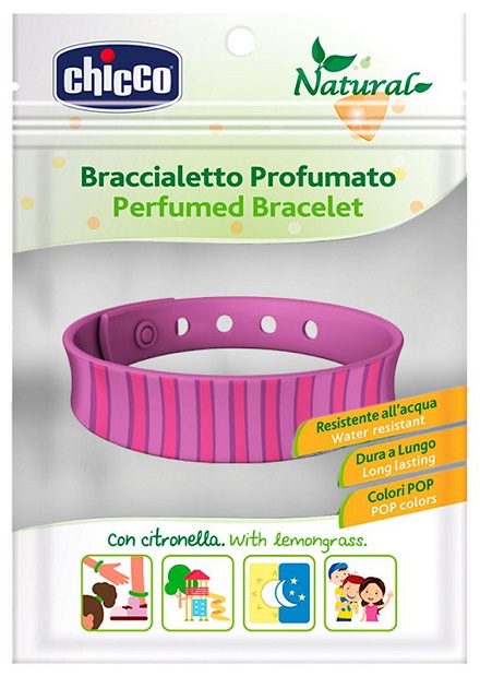 CHICCO BRACCIALE SILICONE - Farmacia Artemisia di Montecuollo Dott. Angelo snc