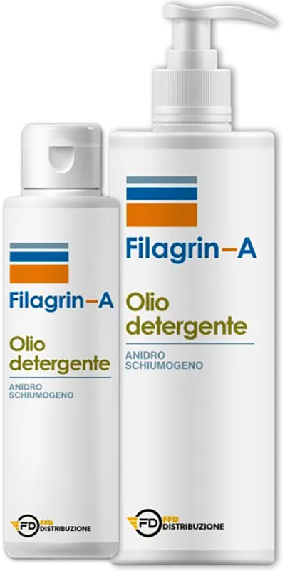 FILAGRIN-A OLIO DETERGENTE 200 ML - Farmacia Artemisia di Montecuollo Dott. Angelo snc
