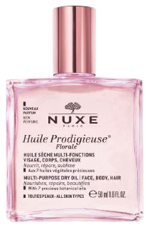 NUXE HUILE PRODIGIEUSE OLIO SECCO FLORALE 50 ML - Farmacia Artemisia di Montecuollo Dott. Angelo snc