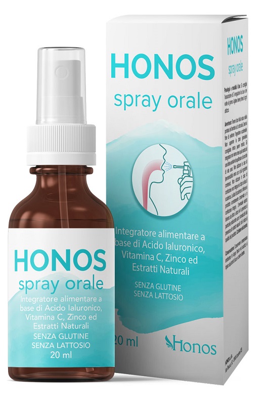 HONOS SPRAY ORALE 20 ML - Farmacia Artemisia di Montecuollo Dott. Angelo snc