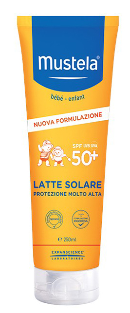MUSTELA SOLARE TUBO 250 ML NEW - Farmacia Artemisia di Montecuollo Dott. Angelo snc