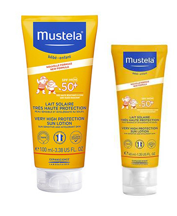 MUSTELA SOLARE VISO SPF50+ 40 ML NEW - Farmacia Artemisia di Montecuollo Dott. Angelo snc