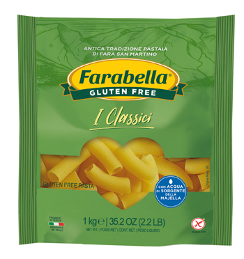 FARABELLA RIGATONI 1000 G - Farmacia Artemisia di Montecuollo Dott. Angelo snc