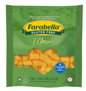 FARABELLA MEZZI RIGATONI 1000 G - Farmacia Artemisia di Montecuollo Dott. Angelo snc