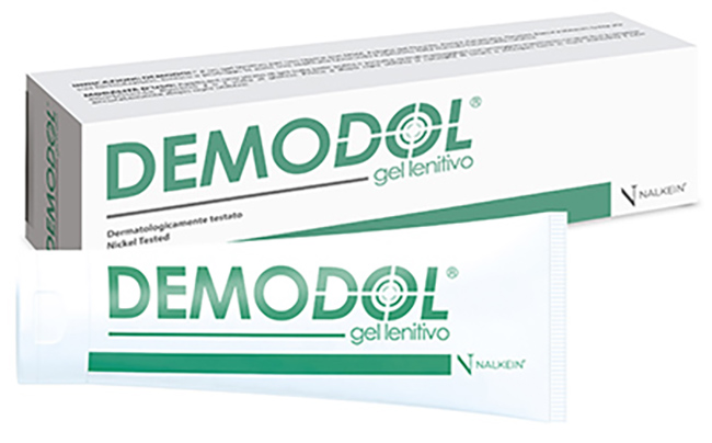 DEMODOL GEL ANTIDOLORIFICO 150 ML - Farmacia Artemisia di Montecuollo Dott. Angelo snc