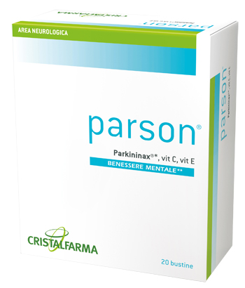 PARSON 20 BUSTINE - Farmacia Artemisia di Montecuollo Dott. Angelo snc