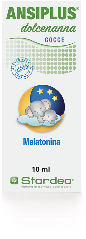 ANSIPLUS DOLCENANNA 10 ML - Farmacia Artemisia di Montecuollo Dott. Angelo snc