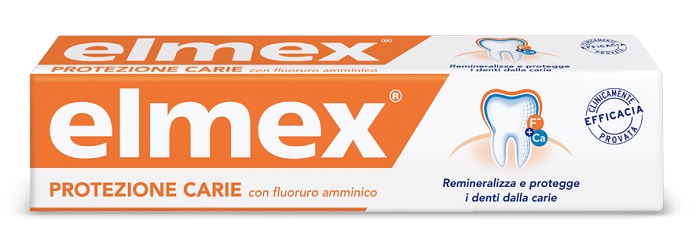 ELMEX CARIE 100 ML - Farmacia Artemisia di Montecuollo Dott. Angelo snc