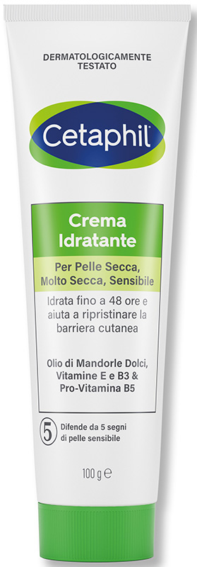 CETAPHIL CREMA IDRATANTE 100 G PREZZO SPECIALE - Farmacia Artemisia di Montecuollo Dott. Angelo snc