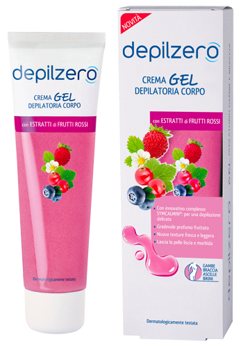 DEPILZERO CREMA CORPO GEL 150 ML - Farmacia Artemisia di Montecuollo Dott. Angelo snc