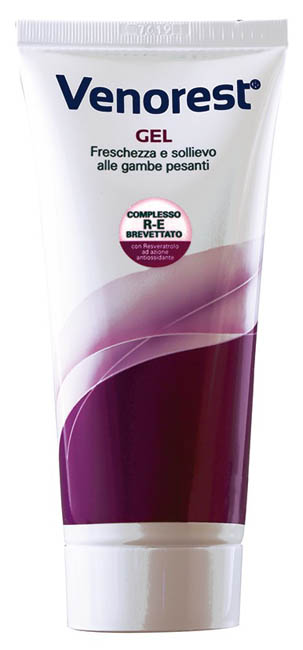 VENOREST GEL 100 ML - Farmacia Artemisia di Montecuollo Dott. Angelo snc