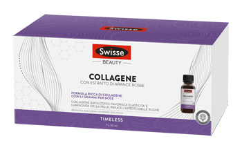 SWISSE COLLAGENE 7 FLACONCINI DA 30 ML - Farmacia Artemisia di Montecuollo Dott. Angelo snc