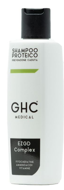 GHC MEDICAL SHAMPOO PROTEICO 200 ML - Farmacia Artemisia di Montecuollo Dott. Angelo snc
