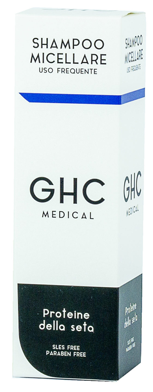 GHC MEDICAL SHAMPOO MICELLARE 200 ML - Farmacia Artemisia di Montecuollo Dott. Angelo snc