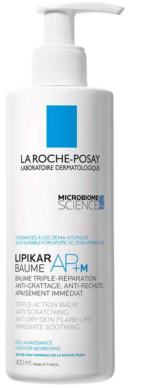 LIPIKAR BAUME AP+ M 400 ML - Farmacia Artemisia di Montecuollo Dott. Angelo snc