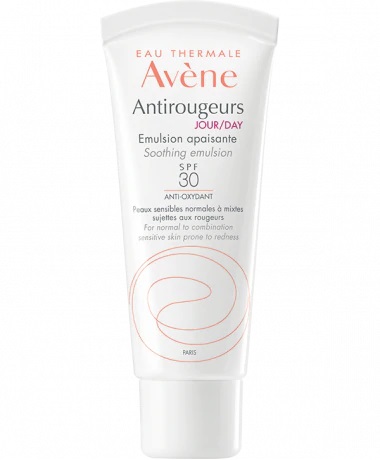 AVENE ANTIROUGEURS GIORNO EMULSIONE LENITIVA 40 ML - Farmacia Artemisia di Montecuollo Dott. Angelo snc
