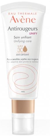 AVENE ANTIROUGEURS UNIFY TRATTAMENTO UNIFORMANTE 40 ML - Farmacia Artemisia di Montecuollo Dott. Angelo snc