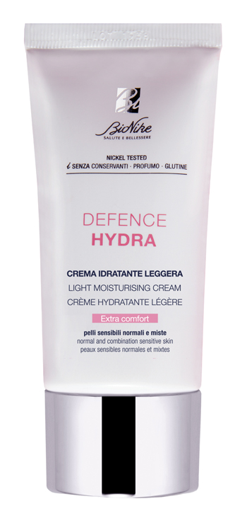 DEFENCE HYDRA CREMA LEGGERA IDRATANTE 50 ML - Farmacia Artemisia di Montecuollo Dott. Angelo snc