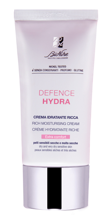 DEFENCE HYDRA CREMA RICCA IDRATANTE 50 ML - Farmacia Artemisia di Montecuollo Dott. Angelo snc