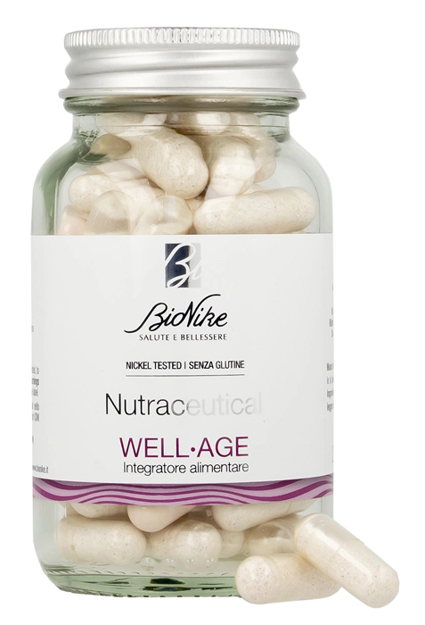 NUTRACEUTICAL WELL-AGE 60 CAPSULE - Farmacia Artemisia di Montecuollo Dott. Angelo snc