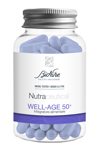 NUTRACEUTICAL WELL-AGE 50+ 60 CAPSULE - Farmacia Artemisia di Montecuollo Dott. Angelo snc