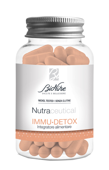 NUTRACEUTICAL IMMU-DETOX 60 CAPSULE - Farmacia Artemisia di Montecuollo Dott. Angelo snc