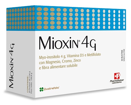 MIOXIN 4G 30 BUSTE - Farmacia Artemisia di Montecuollo Dott. Angelo snc