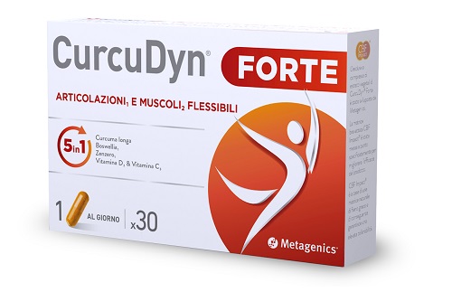 CURCUDYN FORTE 30 CAPSULE - Farmacia Artemisia di Montecuollo Dott. Angelo snc