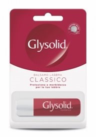 GLYSOLID STICK LABBRA 4 G - Farmacia Artemisia di Montecuollo Dott. Angelo snc