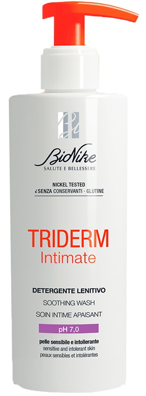 TRIDERM INTIMATE LENITIVO 250 ML - Farmacia Artemisia di Montecuollo Dott. Angelo snc