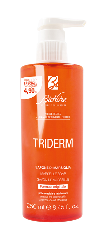 TRIDERM SAPONE MARSIGLIA 250 ML - Farmacia Artemisia di Montecuollo Dott. Angelo snc