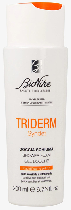 TRIDERM DOCCIA SCHIUMA PH3,5 200 ML - Farmacia Artemisia di Montecuollo Dott. Angelo snc