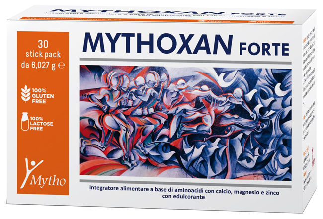 MYTHOXAN FORTE 30 BUSTINE - Farmacia Artemisia di Montecuollo Dott. Angelo snc